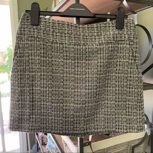 Forenza Tweed Mini Skirt with Pockets!